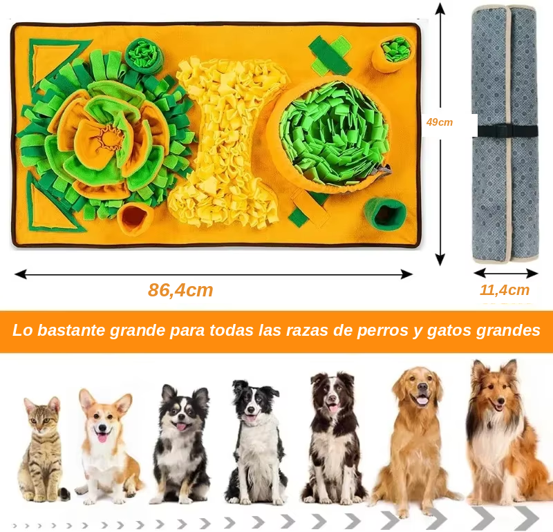 Convierte cada comida en una cacería